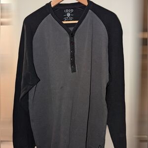 Mens long sleeve shirt